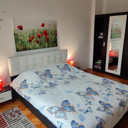Lovely 1 Bedroom Apartment In City Centre, Sleeps 4 ! Turda Exterior foto